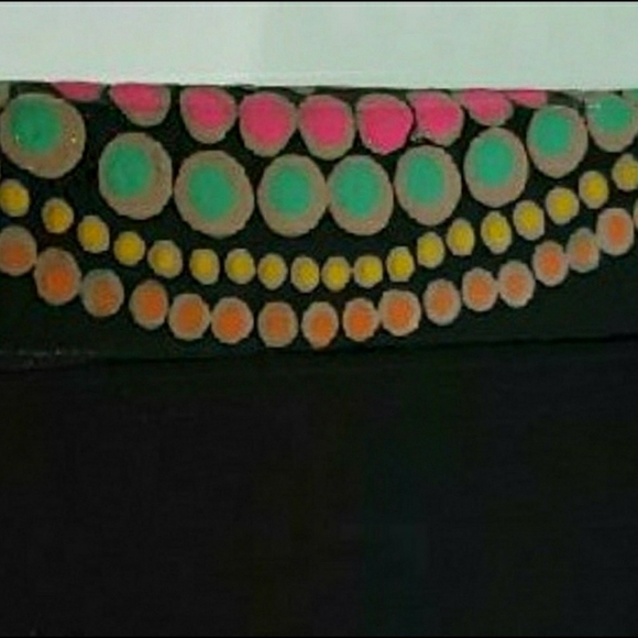 Keepsake Box Hand-Painted Mandala Trinket Box - Picture 5 of 5